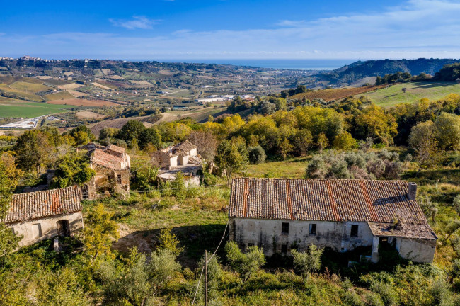 Casale Colonico in vendita a Ripatransone