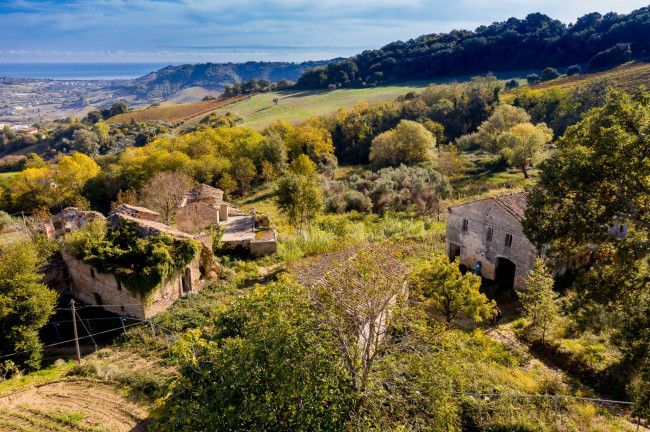 Casale Colonico in vendita a Ripatransone