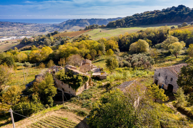 Casale Colonico in vendita a Ripatransone