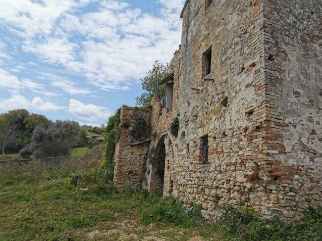 Casale Colonico in vendita a Ripatransone