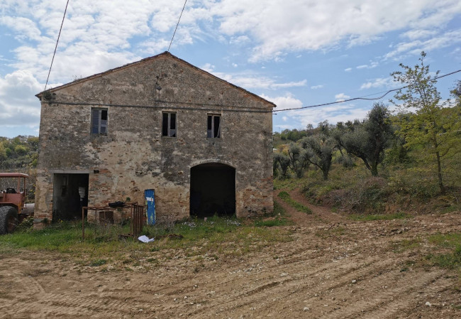 Casale Colonico in vendita a Ripatransone