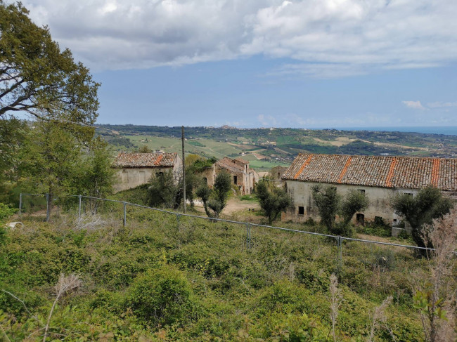 Casale Colonico in vendita a Ripatransone