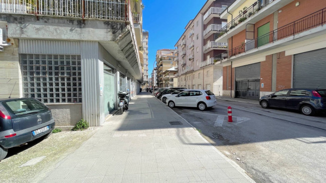 Garage / Autorimessa / Box in vendita a San Benedetto del Tronto