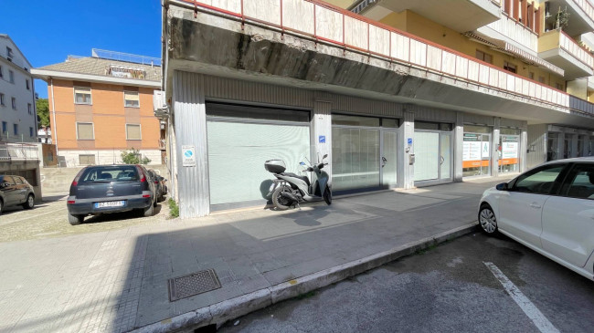 Garage / Autorimessa / Box in vendita a San Benedetto del Tronto