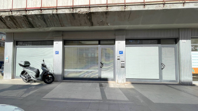 Garage / Autorimessa / Box in vendita a San Benedetto del Tronto