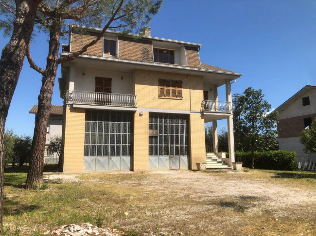 Casa cielo - terra in vendita a Ortezzano