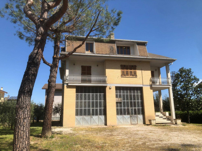 Casa cielo - terra in vendita a Ortezzano