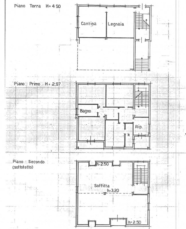 Casa cielo - terra in vendita a Ortezzano