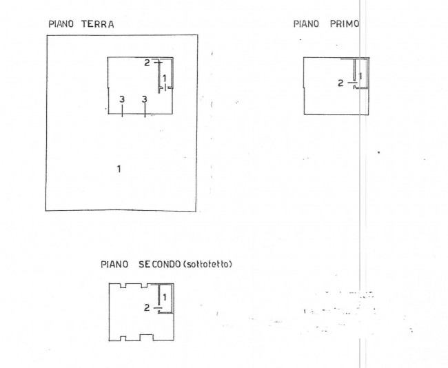 Casa cielo - terra in vendita a Ortezzano