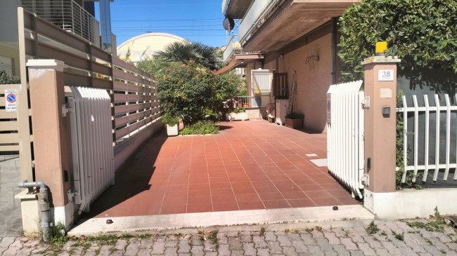 Appartamento in affitto stagionale a Grottammare