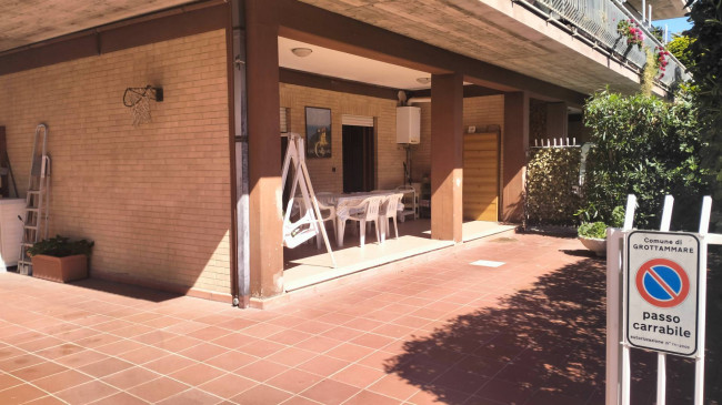 Appartamento in affitto stagionale a Grottammare
