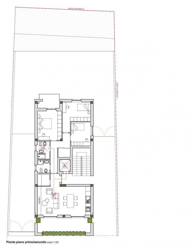 Appartamento in vendita a San Benedetto del Tronto