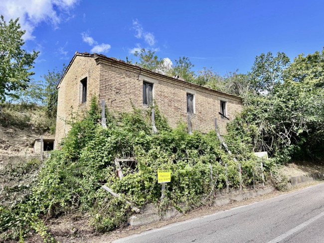 Casale Colonico in vendita a Ripatransone