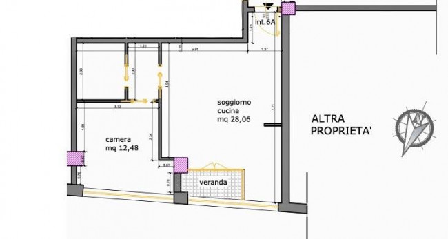 Appartamento in vendita a San Benedetto del Tronto