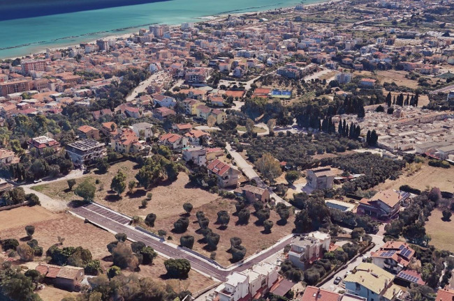 Terreno Edificabile Residenziale in vendita a Grottammare