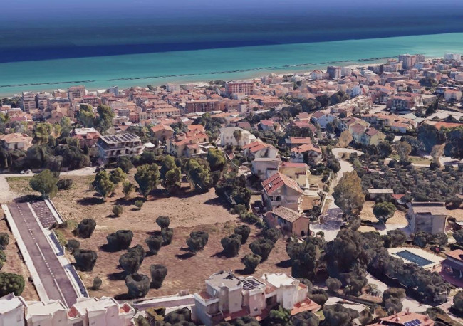 Terreno Edificabile Residenziale in vendita a Grottammare