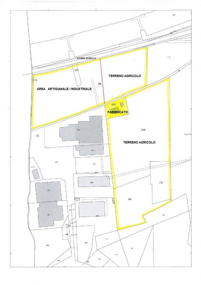 Casale Colonico in vendita a Controguerra