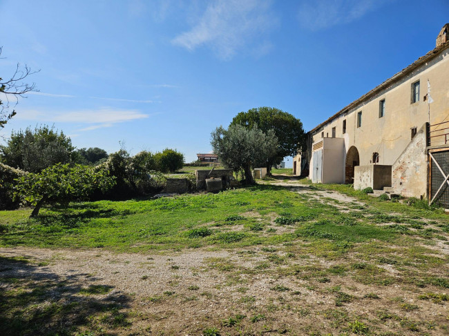 Rustico in vendita a Massignano (AP)