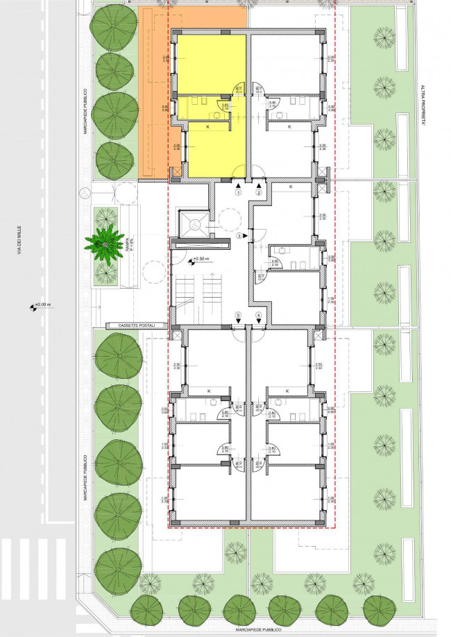 Appartamento in vendita a San Benedetto del Tronto