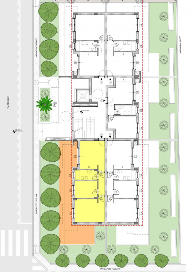 Appartamento in vendita a San Benedetto del Tronto