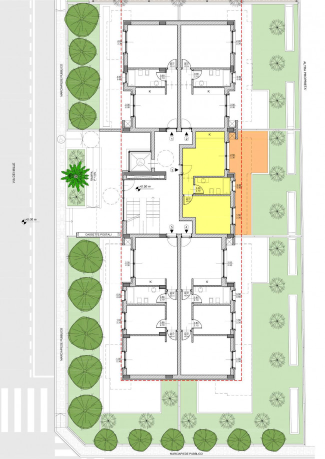 Appartamento in vendita a San Benedetto del Tronto