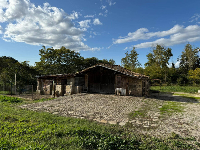 Casale Colonico in vendita a Servigliano