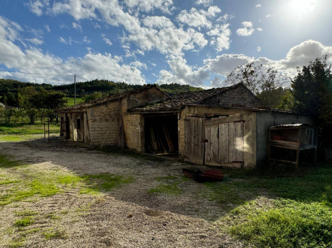 Casale Colonico in vendita a Servigliano