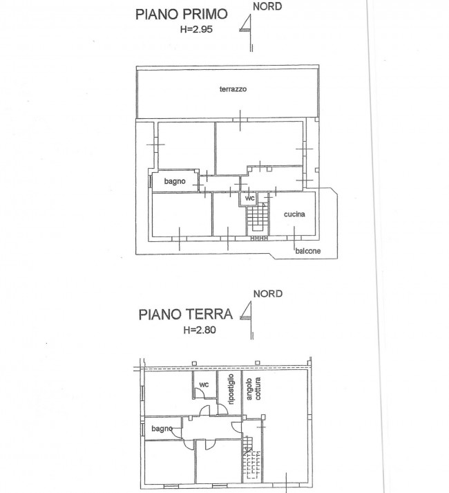 Casa indipendente in vendita a Venarotta (AP)