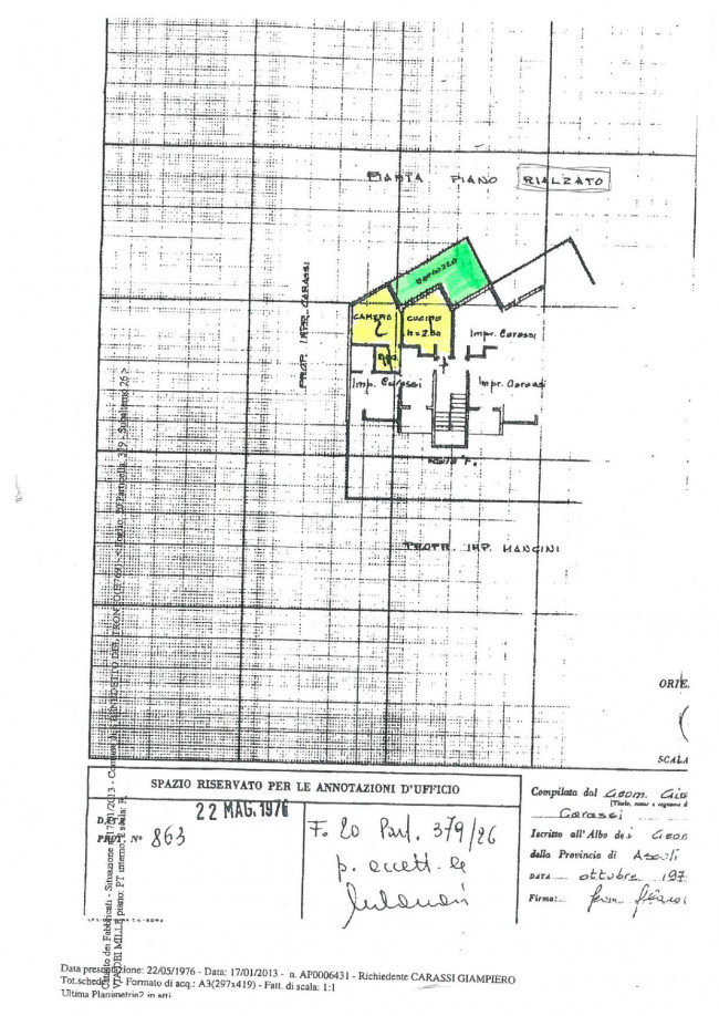 Appartamento in vendita a San Benedetto del Tronto