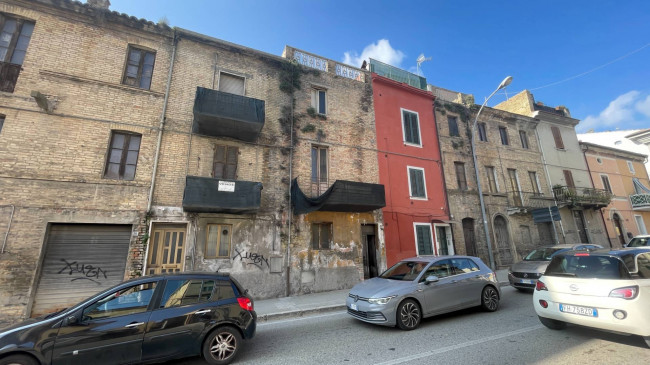 Casa cielo - terra in Vendita a San Benedetto del Tronto