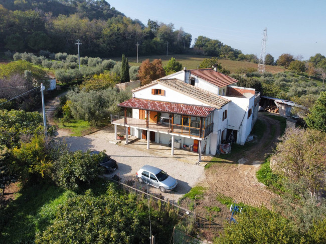 Casale Colonico in vendita a Ripatransone