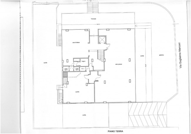 Albergo / Residence / Struttura Ricettiva in vendita a Tortoreto