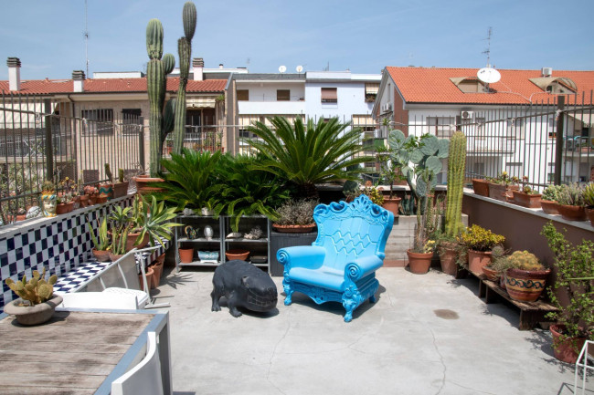 Casa cielo - terra in vendita a San Benedetto del Tronto