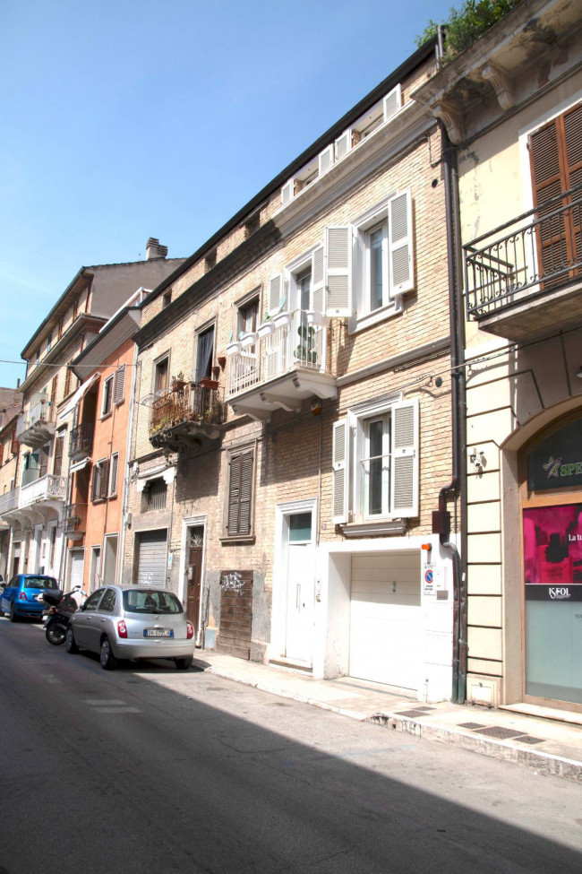 Casa cielo - terra in vendita a San Benedetto del Tronto