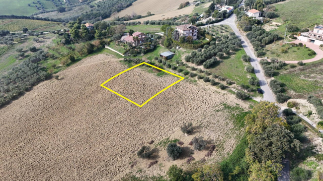 Terreno Edificabile Residenziale in Vendita a Monteprandone