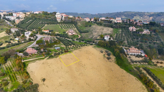 Terreno Edificabile Residenziale in vendita a Monteprandone