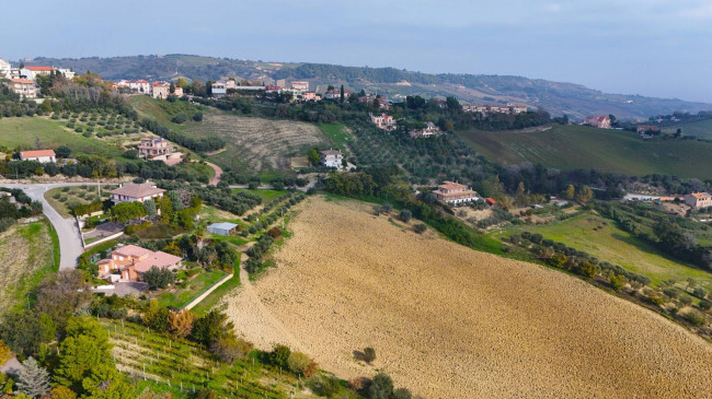 Terreno Edificabile Residenziale in vendita a Monteprandone