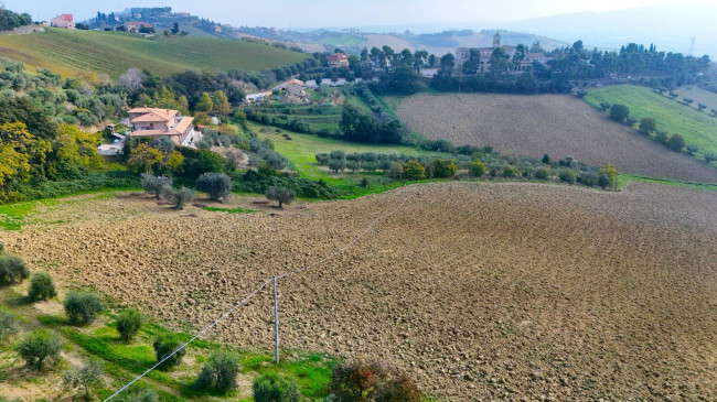 Terreno Edificabile Residenziale in vendita a Monteprandone