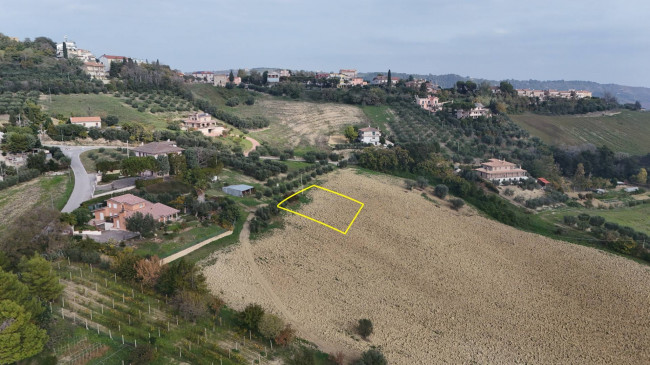 Terreno Edificabile Residenziale in vendita a Monteprandone