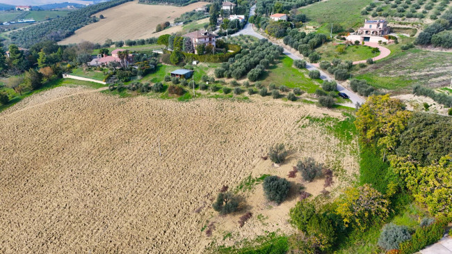 Terreno Edificabile Residenziale in vendita a Monteprandone