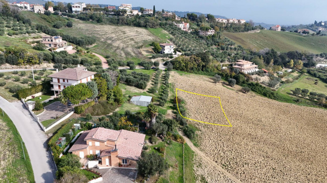 Terreno Edificabile Residenziale in vendita a Monteprandone