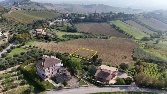 Terreno Edificabile Residenziale in vendita a Monteprandone