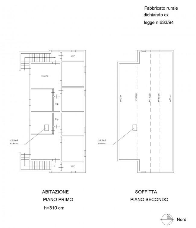 Casa indipendente in vendita a San Benedetto Del Tronto (AP)