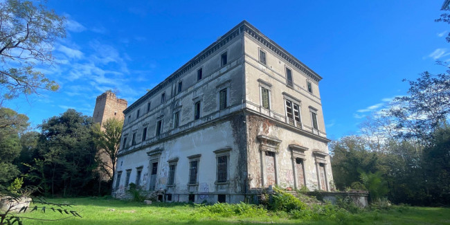 Villa in vendita a San Benedetto Del Tronto (AP)