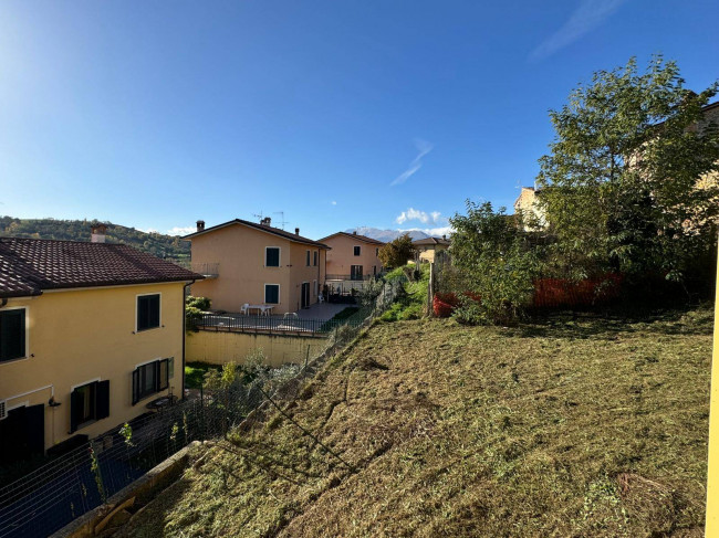 Casa cielo - terra in vendita a Amandola