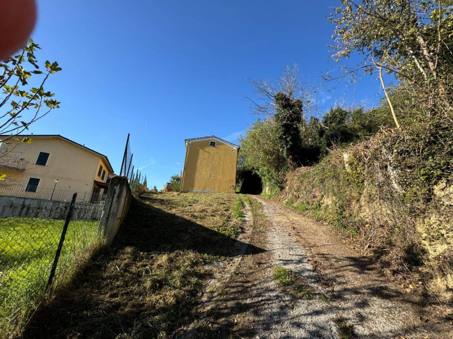 Casa cielo - terra in vendita a Amandola