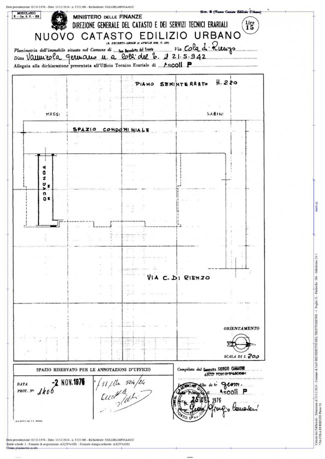 Appartamento in vendita a San Benedetto del Tronto