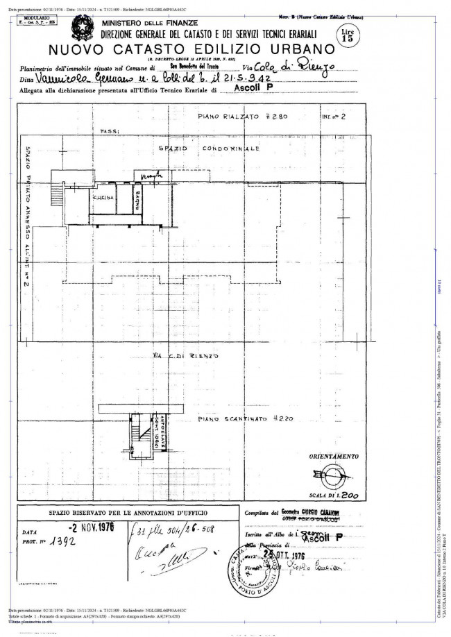 Appartamento in vendita a San Benedetto del Tronto