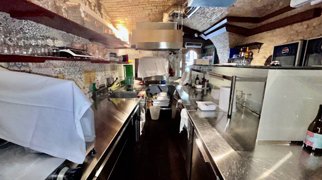 Locale Commerciale in affitto a Grottammare