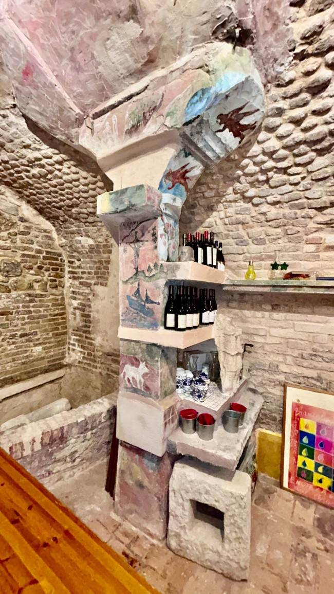 Locale Commerciale in affitto a Grottammare